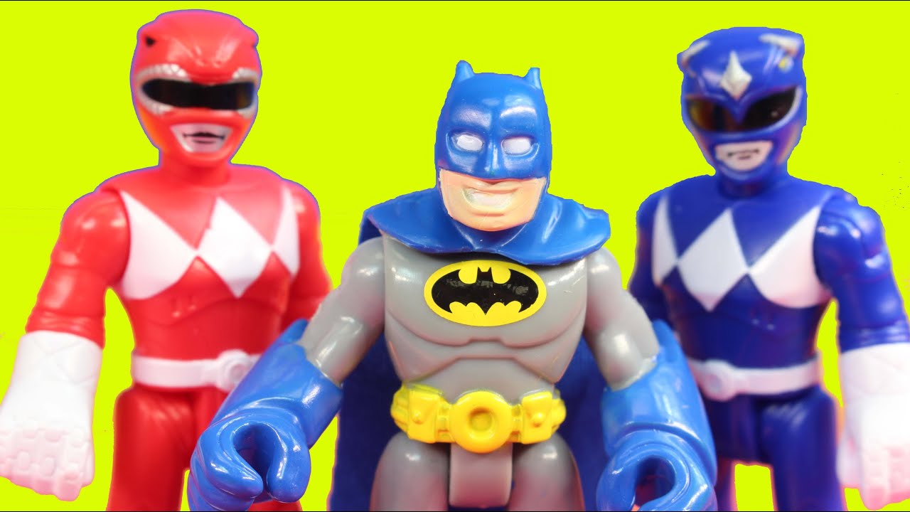 imaginext putty patrol