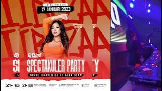 DJ ELIND - SPECTAKULER PARTY SINYO BRAYEN 86 ft ALDA SEXY LIVE IBIZA SURABAYA