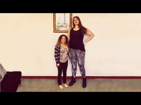 6ft 9in Tall Woman’s Confidence Hits New Heights