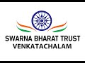 &quot;Swarna Bharat Trust - Free COVID  Vaccination For 5000 Beneficiaries&quot;