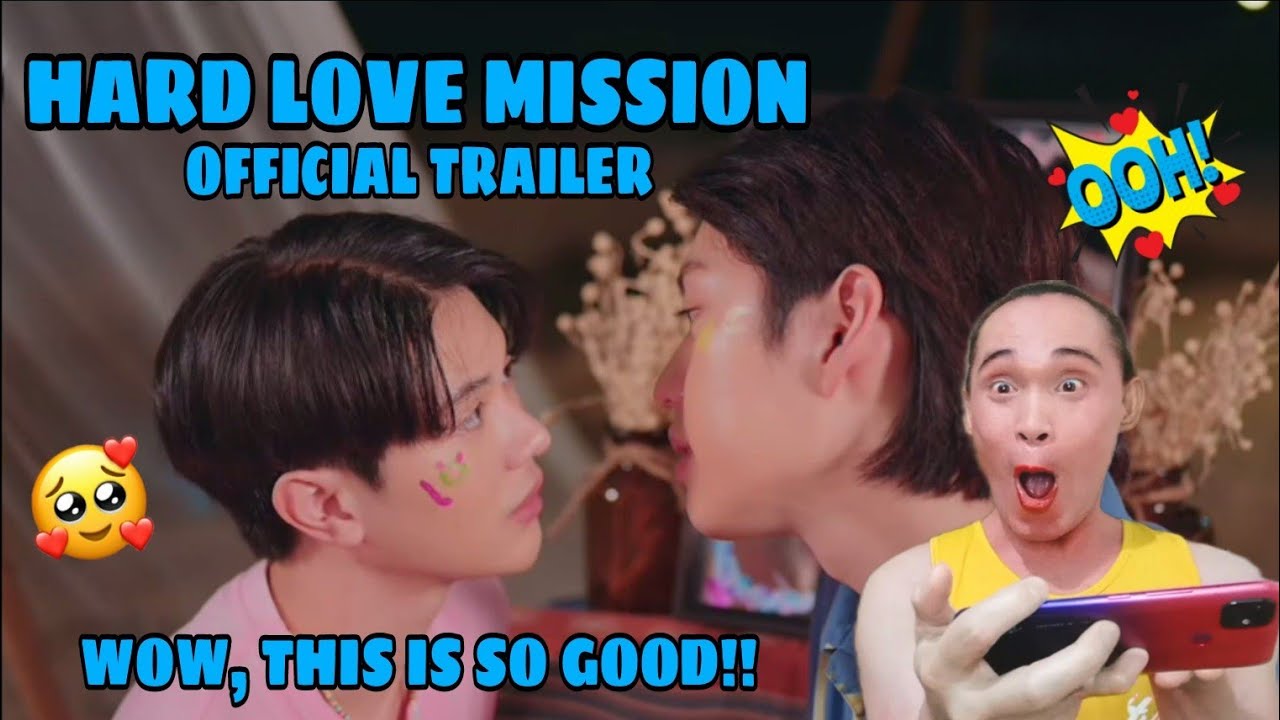 [OFFICIAL TRAILER] Hard Love Mission ภารกิจโหด เปลี่ยนเป็น โหมดรัก