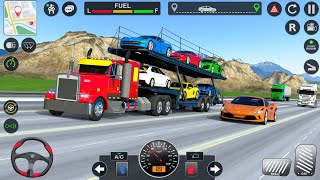 Car Transporter Truck Driver screenshot 5