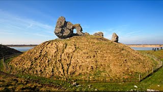 THE AMAZING CLONMACNOISE MONASTIC SITE COUNTY OFFALY 