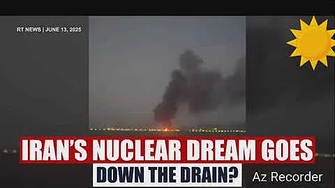 Explosions heard in Tel Aviv as Iran launches retaliatory missiles at Israel – video part2