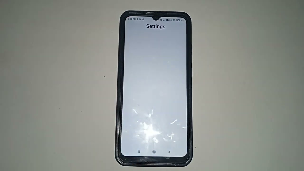 redmi note 8 screen timeout setting, how to change screen timeout in redmi note 8