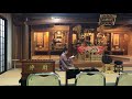 専修寺 2019年春季永代経 若院 「御文」