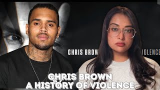 How Will the Music Industry Respond to 'Chris Brown: A History of Violence' Documentary?