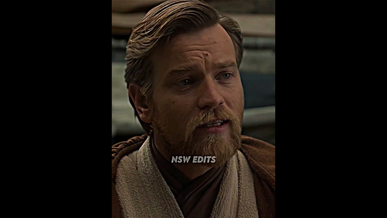 "Sith Lords are our Speciality" - Obi-Wan Kenobi Edit 