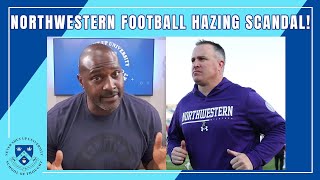 Northwestern Football Hazing Scandal! Coach Pat Fitzgerald Accused of Failing to Stop Team's Hazing Net Worth
