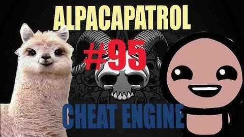 Binding of Isaac Wrath of the Lamb - Custom Challenge 95 - Psychaac