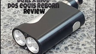 JD Tech | The Dual X Mod - Dos Equis Reborn | Review & Breakdown
