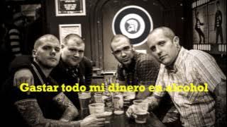 Booze & Glory - The Day I'm In My Grave (Subtítulos Español)