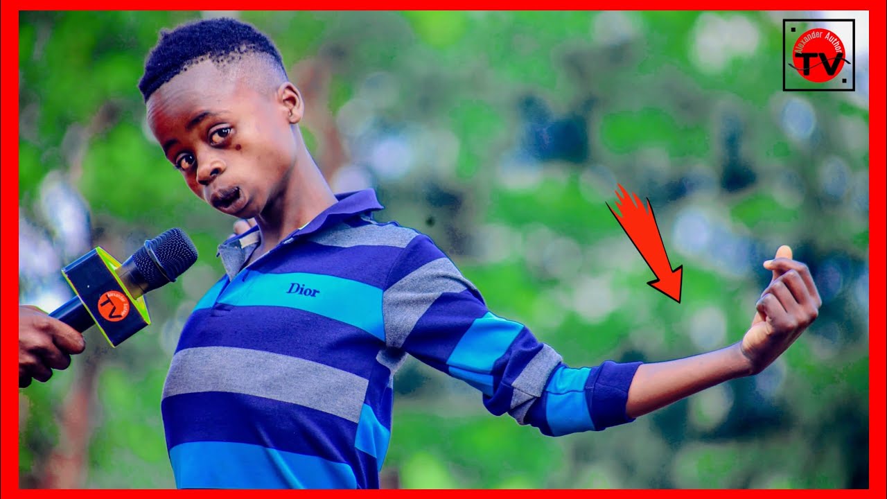 UTACHEKA SANA - NANI MKALI KATI YA CLAM VEVO NA MAMA ETABO? TOA COMMENT.