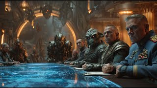 Earth Declares War: The Day Humans Challenged the Galactic Council | HFY Stories | Best HFY Stories