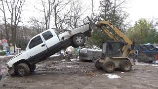 Test Wood Frame Repair