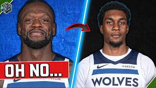 The Minnesota Timberwolves Have A Serious Problem