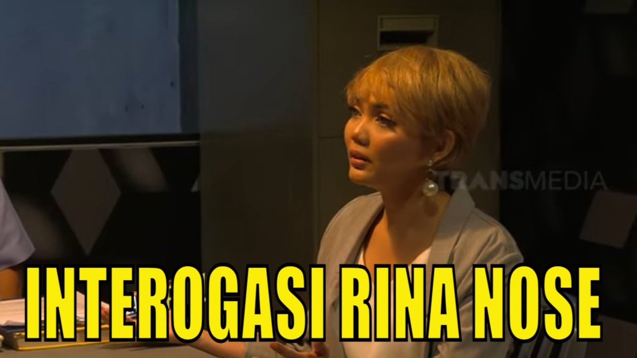 Ada Acapella di Interogasi Rina Nose | LAPOR PAK! (28/06/21) Part 2