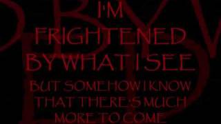 evanescence whisper lyrics