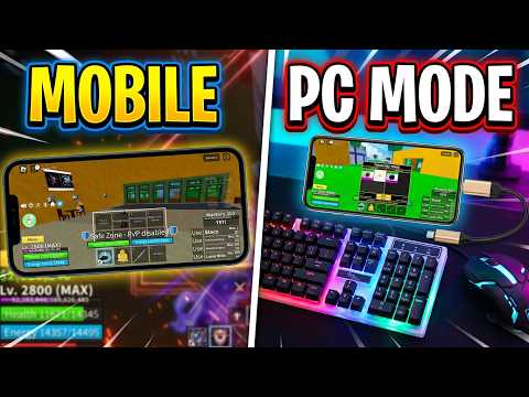How To Play Blox Fruit Keyboard And Mouse