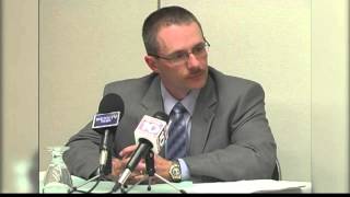 Horseheads Police Chief Retires