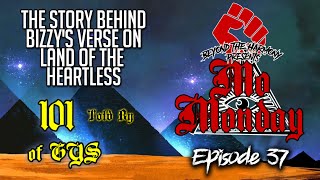 Celebrity 101 from Graveyard Shift Explains The Back Story Behind Bizzy Bone's Verse on Land of the Heartless. Profile