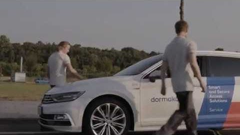 dormakaba - We make access in life smart and secure
