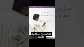 Significant Figures Trick #neet #voltaclasses #education #jeeproblems #physics #jeebatch #jee2027