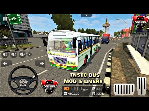 Ready go to ... https://youtu.be/4TLN_2UuBAo [ Bus Simulator Indonesia / TNSTC EXPRESS BUS MOD / DOWNLOAD BUS MOD NOW - Android Gameplay HD #38]