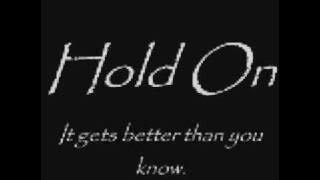 Good Charlotte - Hold On Lyrics
