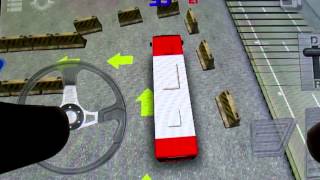 Bus Parking 3D Android Gameplay screenshot 3