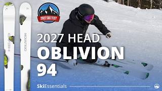 2027 Head Oblivion 94 - SkiEssentials Ski Test Review