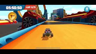 Hot Wheels Unlimited Racing Ultimate Pass New Tracks #22 screenshot 5