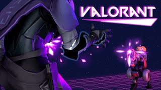 Valorant in 30 Seconds (more or less)