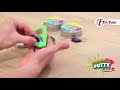 Toitoys international  instruction  colour changing putty