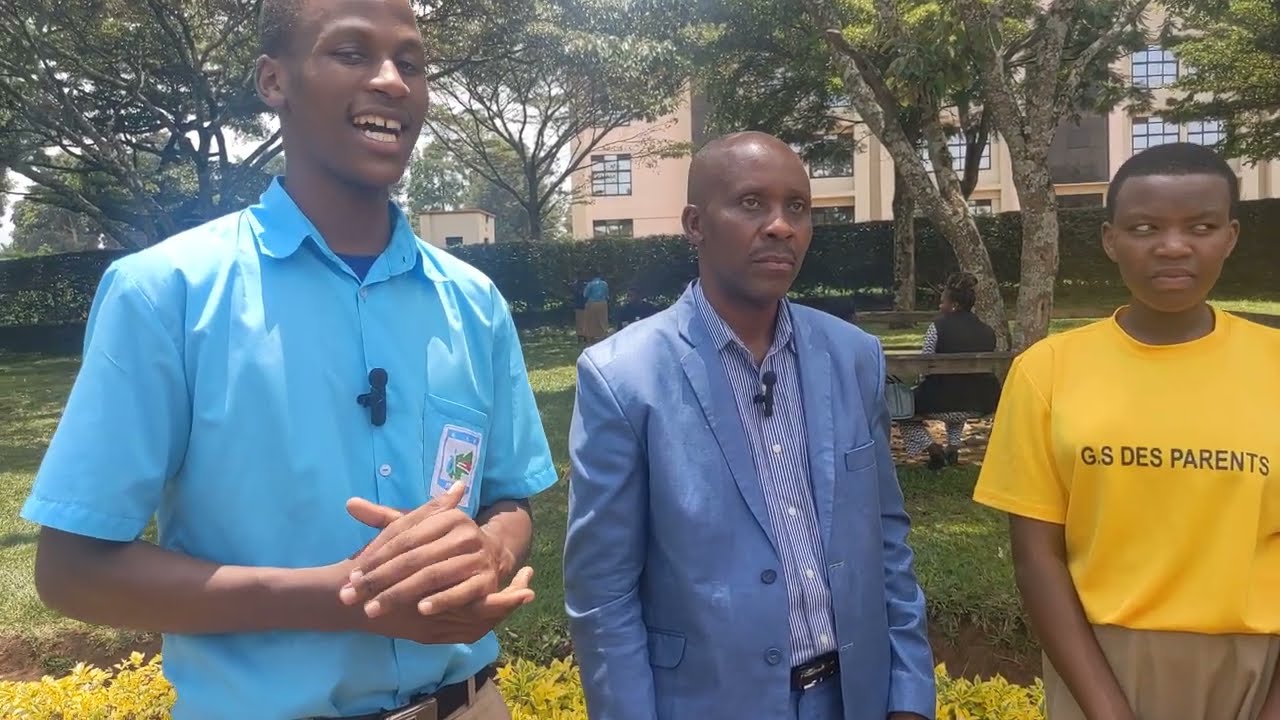 #ijambo_ry'icyumweru : KUBAHA UWITEKA NIBWO BWENGE ! || GROUP PROTESTANT _ GSP