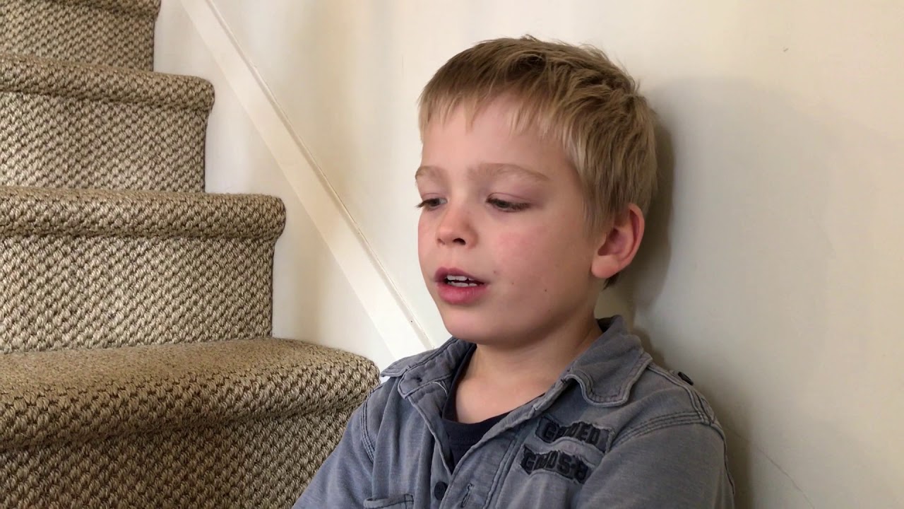 Joshua Roos Somerset Film Audition