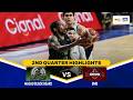 MACAU vs BLACKWATER | 2ND QUARTER HIGHLIGHTS | PBA SEASON 50 COMMISSIONER’S CUP