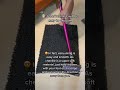 Is the chenille bath mat vacuumable?