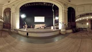 Braddock Carnegie Library Music Hall