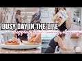 BUSY DAY IN THE LIFE OF A SINGLE MOM | SHOPPING, HAUL, ALL THE THINGS! | MOM OF 3