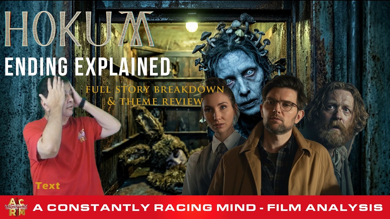 Hokum 2026 Full Spoiler Review — Damian McCarthy Explained