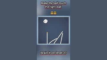 Brain it on level 37 #shorts