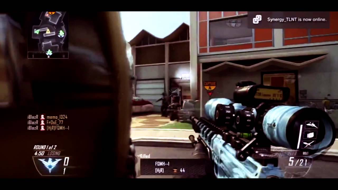 ANOXIA V2 | Multi-Cod Teamtage