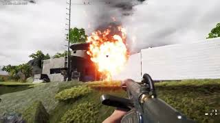 Far Cry 5 Hell's Gate Outpost Loud Approach