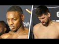 ROCKY MISSES WEIGHT! Dan Azeez Vs Rocky Fielding • WEIGH-IN • SKYSPORTS BOXING &amp; BOXXER