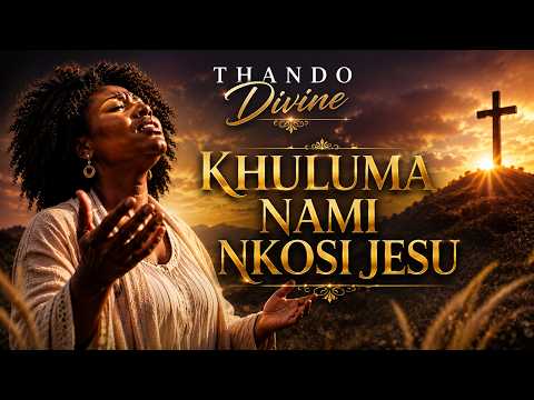 Thando Divine – Khuluma Nami Nkosi Jesu 🙏🏽❤️