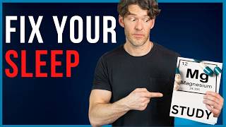 Magnesium For Better Sleep & Daytime Energy