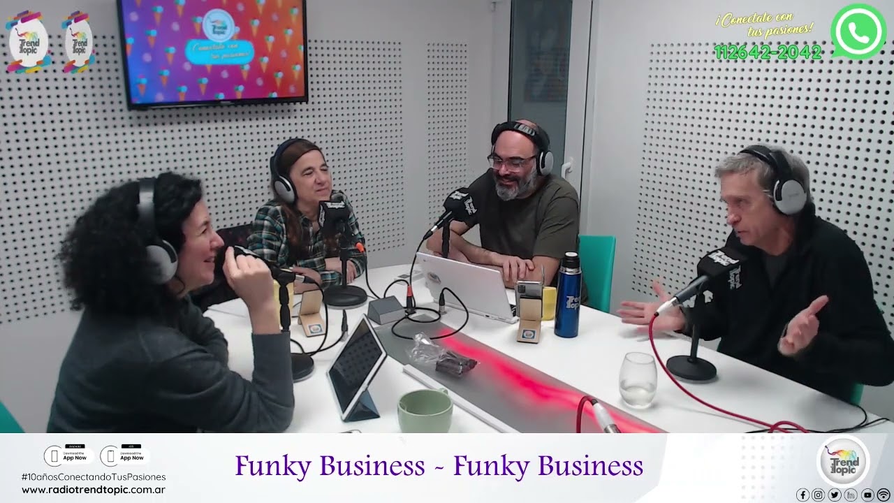 Horacio Pozzo, músico, tecladista y miembro de Genetics