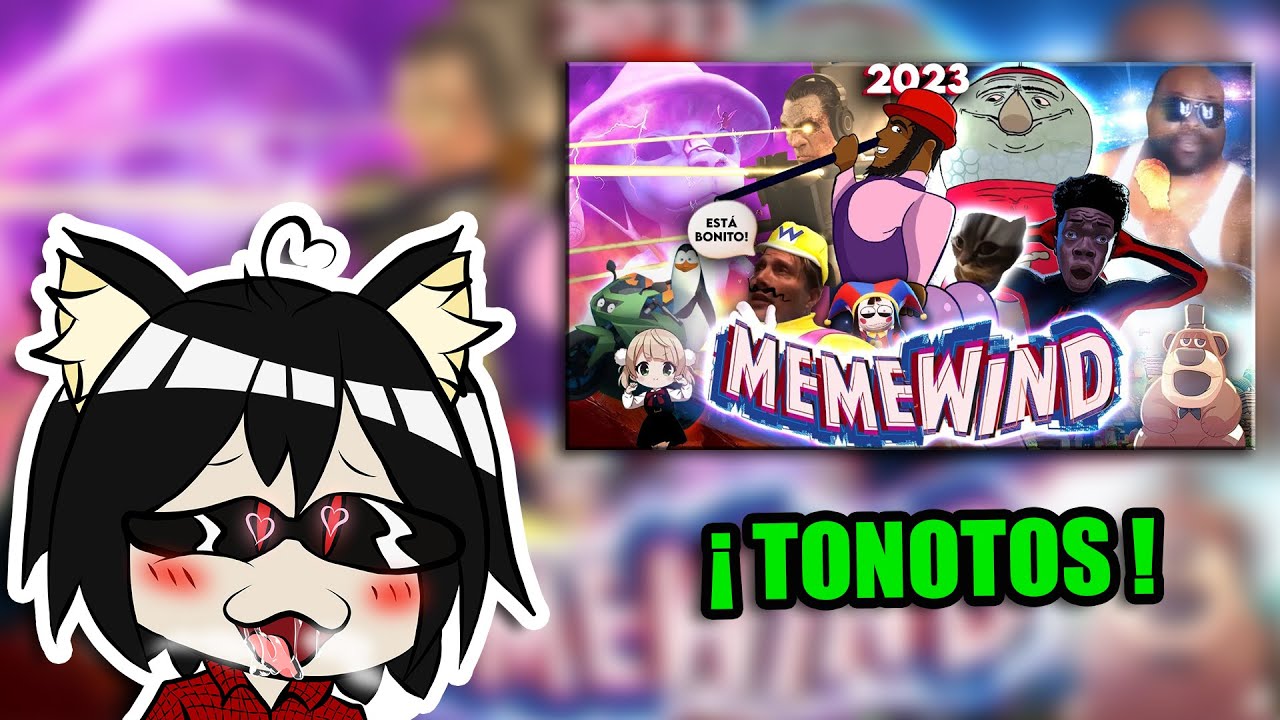 El Capitán Horny reacciona a ``YOUTUBE MEMEWIND 2023`` De UMadWillson