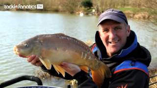 Tackle Fanatics TV - Shimano Aspire Pole